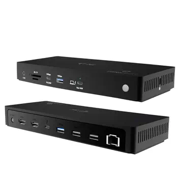 Revendeur officiel Thunderbolt4 Triple Display Docking Station + Power Delivery 96W