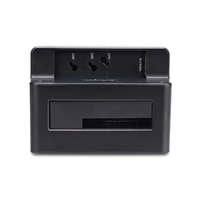 Duplicateur de Disque M.2 NVMe vers 2,5/3,5 » SATA, Clonage/Dock de Disque SSD Autonome à Deux Baies - StarTech - Disque dur SSD - visuel 6