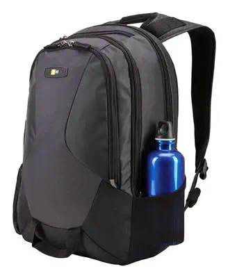Case Logic InTransit RBP414 Black 35,8 cm (14.1") Sac à dos Noir - Sacoche & Housse - visuel 10