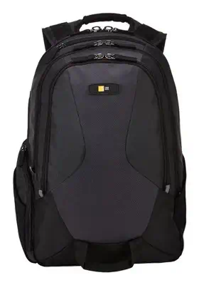 Case Logic InTransit RBP414 Black 35,8 cm (14.1") Sac à dos Noir - Sacoche & Housse - visuel 2