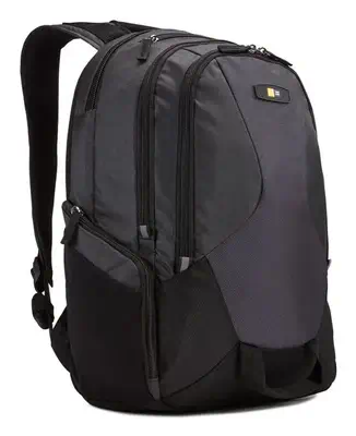 Case Logic InTransit RBP414 Black 35,8 cm (14.1") Sac à dos Noir - Sacoche & Housse - visuel 1