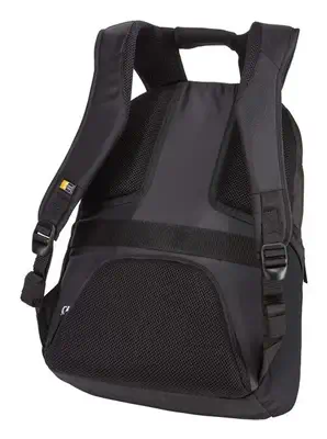 Case Logic InTransit RBP414 Black 35,8 cm (14.1") Sac à dos Noir - Sacoche & Housse - visuel 9