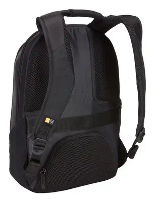 Case Logic InTransit RBP414 Black 35,8 cm (14.1") Sac à dos Noir - Sacoche & Housse - visuel 3