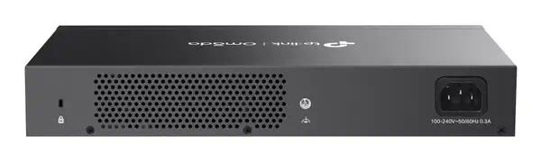 TP-Link Omada ES216G commutateur réseau Géré L2 Gigabit Ethernet (10/100/1000) Noir - Switchs et Hubs - visuel 2