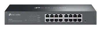 Switchs et Hubs Omada ES216G comparaison