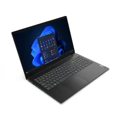Lenovo V15 G6 ITN Intel® N N100 Ordinateur portable 39,6 cm (15.6") Full HD 8 Go DDR5-SDRAM 256 Go S - PC Portable - visuel 2