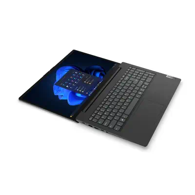 Lenovo V15 G6 ITN Intel® N N100 Ordinateur portable 39,6 cm (15.6") Full HD 8 Go DDR5-SDRAM 256 Go S - PC Portable - visuel 9