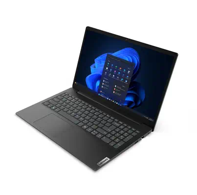 Lenovo V15 G6 ITN Intel® N N100 Ordinateur portable 39,6 cm (15.6") Full HD 8 Go DDR5-SDRAM 256 Go S - PC Portable - visuel 3