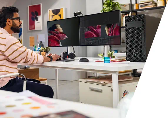 HP Z2 Tower G1i Intel Core Ultra 7 265 32 Go DDR5-SDRAM 1 To SSD NVIDIA RTX A1000 Windows 11 Pro Sta - Unité Centrale - visuel 10