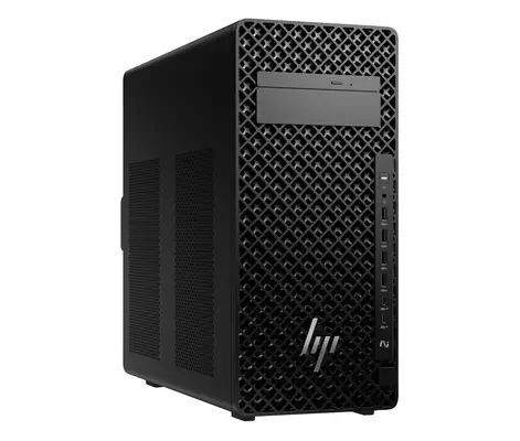 HP C67JVET PC/poste de travail Intel Core Ultra 7 265 16 Go DDR5-SDRAM Windows 11 Pro Tower Station  - Unité Centrale - visuel 2