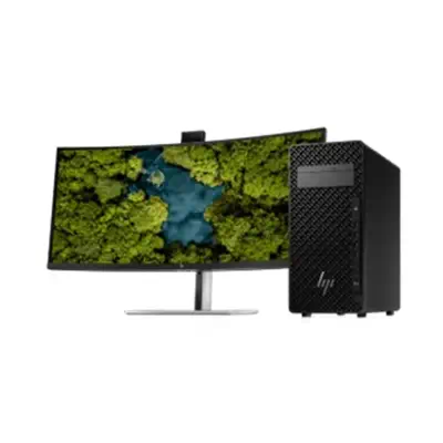 HP Z2 Tower G1i Intel Core Ultra 7 265 16 Go DDR5-SDRAM 1 To SSD Windows 11 Pro Station de travail A - Unité Centrale - visuel 10