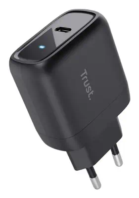 Trust Maxo Chargeur GaN USB-C 45W - Batterie - visuel 2