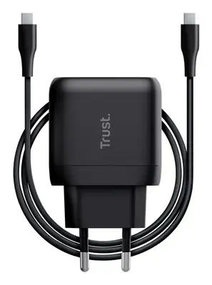 Trust Maxo Chargeur GaN USB-C 45W - Batterie - visuel 4