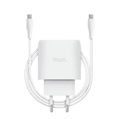 Trust Maxo Chargeur GaN USB-C 45W - Batterie - visuel 6