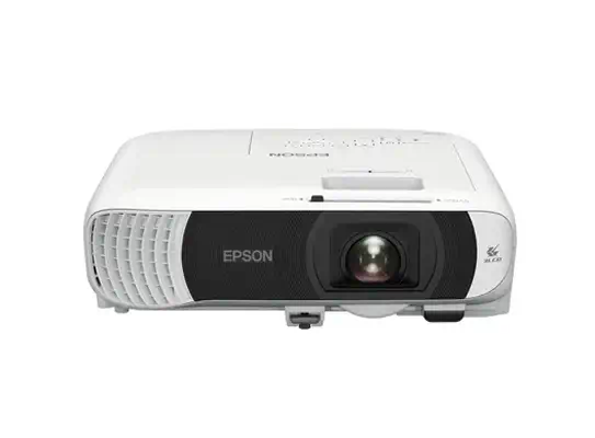 Epson EB-FH54 Projecteur à focale standard 4100 ANSI lumens 3LCD WUXGA (1920x1200) Blanc - Vidéoprojecteur Professionnel - visuel 1