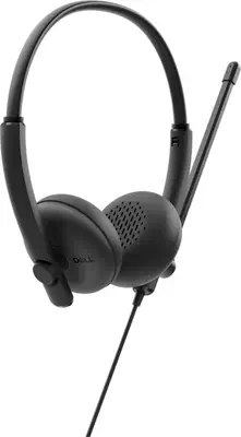 DELL WH125 Casque Avec fil Arceau Appels/Musique USB Dell - visuel 1 - hello RSE - Confort amélioré