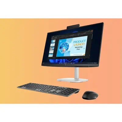 EliteStudio 8 All-in-One G1i 23.8 inch Desktop AI PC Wolf Pro Security Edition - HP - Ordinateur tout en un - visuel 9