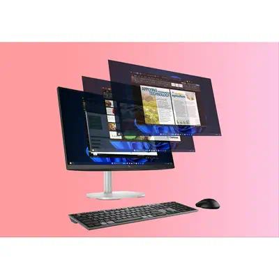 EliteStudio 8 All-in-One G1i 23.8 inch Desktop AI PC Wolf Pro Security Edition - HP - Ordinateur tout en un - visuel 10