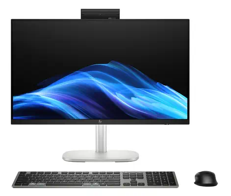 EliteStudio 8 G1i AI PC Wolf Pro Security Edition - HP - Ordinateur tout en un - visuel 4