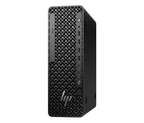 HP Z2 SFF G1i Intel Core Ultra 7 265 16 Go DDR5-SDRAM 1 To SSD NVIDIA RTX A1000 Windows 11 Pro PC No - Unité Centrale - visuel 2