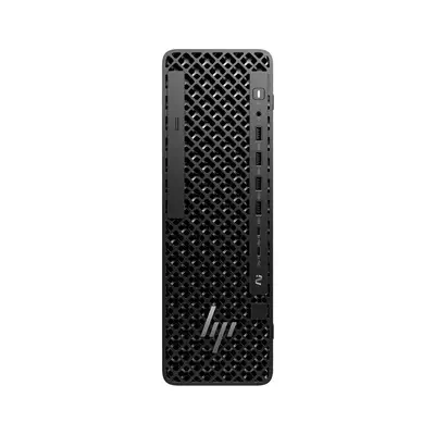 HP Z2 SFF G1i Intel Core Ultra 7 265 16 Go DDR5-SDRAM 1 To SSD NVIDIA RTX A400 Windows 11 Pro PC Noi - Unité Centrale - visuel 1