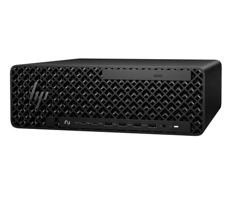 HP Z2 SFF G1i Intel Core Ultra 7 265 16 Go DDR5-SDRAM 1 To SSD NVIDIA RTX A400 Windows 11 Pro PC Noi - Unité Centrale - visuel 6