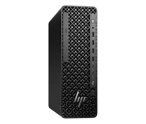 HP Z2 SFF G1i PC Intel Core Ultra 7 265 16 Go DDR5-SDRAM 1 To SSD Windows 11 Pro Station de travail  - Unité Centrale - visuel 2