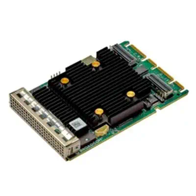 Broadcom MegaRAID 9562-16i carte et adaptateur d'interfaces Interne SFF-8654 - Adaptateur stockage - visuel 1