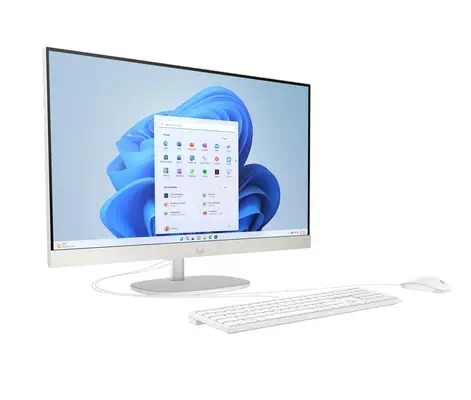 All-in-One 27-cr0062nf HP - visuel 1 - hello RSE - Allez au-delà des performances pour permettre à votre PC d'en faire encore plus à la fois