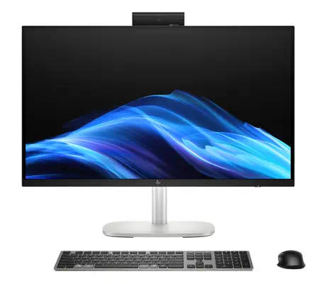 EliteStudio 8 G1i AI PC Wolf Pro Security Edition - HP - Ordinateur tout en un - visuel 1