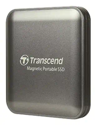 Transcend ESD420 2 To USB Type-C Gris - Disque dur SSD - visuel 2