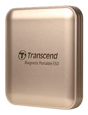 Transcend ESD420 1 To USB Type-C Or Transcend - visuel 1 - hello RSE - Capacité de stockage
