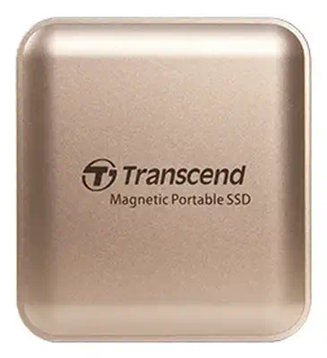 Transcend ESD420 2 To USB Type-C Or Transcend - visuel 1 - hello RSE - Grande capacité