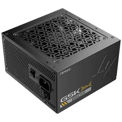 GSK ATX3.1 850W 80 PLUS Gold - Antec - Chargeur et alimentation - visuel 2