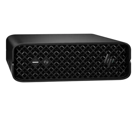 Z2 Mini G1i Workstation Desktop PC HP - visuel 1 - hello RSE - HP recommande Windows 11 Professionnel pour les entreprises