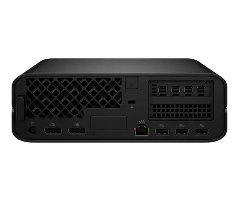 HP Z2 G1i Intel Core Ultra 7 265 16 Go DDR5-SDRAM 1 To SSD NVIDIA RTX A400 Windows 11 Pro Mini PC St - Unité Centrale - visuel 8