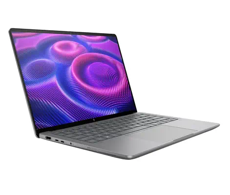HP ZBook Ultra G1a AMD Ryzen AI Max PRO 390 Station de travail mobile 35,6 cm (14") WUXGA 32 Go LPDD - Station de Travail Mobile - visuel 2