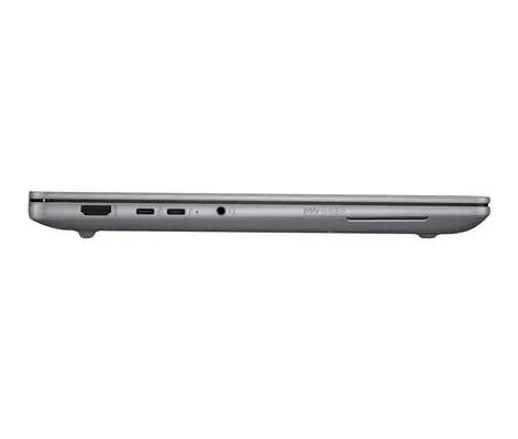 HP ZBook Ultra G1a AMD Ryzen AI Max PRO 390 Station de travail mobile 35,6 cm (14") WUXGA 32 Go LPDD - Station de Travail Mobile - visuel 8