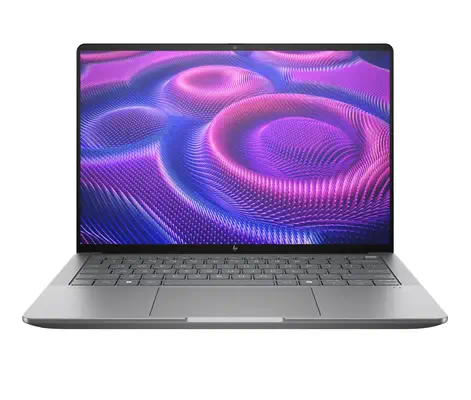 HP ZBook Ultra G1a AMD Ryzen AI Max PRO 390 Station de travail mobile 35,6 cm (14") WUXGA 32 Go LPDD - Station de Travail Mobile - visuel 1