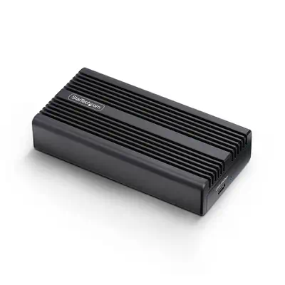 Boîtier SSD NVMe Externe USB-C/Thunderbolt, Boîtier USB4 M.2 NVMe, 40 Gbps, Boîtier Dissipateur Ther - StarTech - Accessoire Stockage - visuel 1