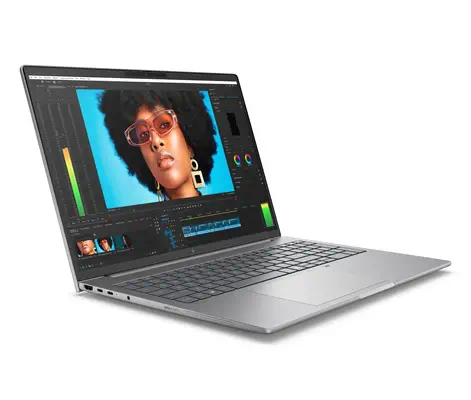ZBook 8 G1i Wolf Pro Security Edition - HP - Station de Travail Mobile - visuel 2