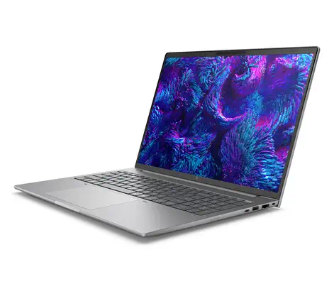 ZBook 8 G1i Mobile Workstation PC Wolf Pro Security Edition - HP - Station de Travail Mobile - visuel 3