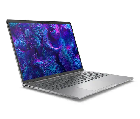 ZBook 8 G1i Mobile Workstation PC Wolf Pro Security Edition - HP - Station de Travail Mobile - visuel 2