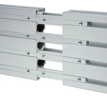 B-Tech BT8390-100/B accessoire de montage de moniteurs - Support Fixe & Mobile - visuel 3