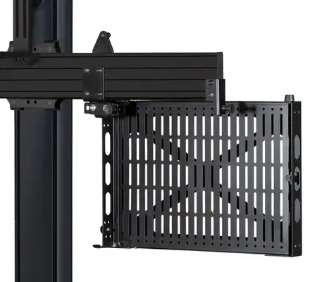B-Tech BT8385-RTC accessoire de montage de TV - Support Fixe & Mobile - visuel 3