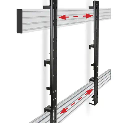 B-Tech BT8390-VESA800F - Support Fixe & Mobile - visuel 3