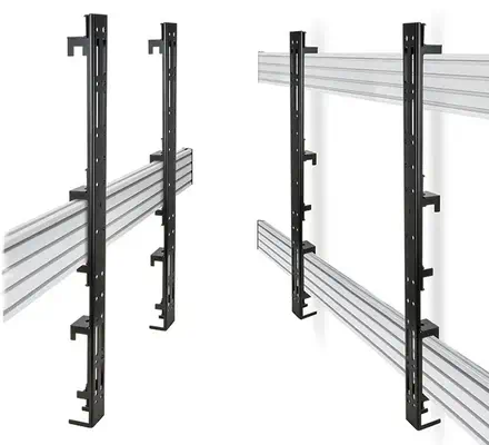 B-Tech BT8390-VESA800F - Support Fixe & Mobile - visuel 6