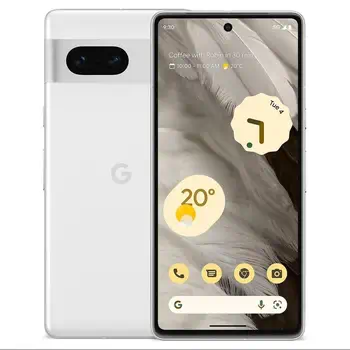 Google Pixel 7 - 128Go - Blanc - Grade Reconditionné en France Bon état avantages