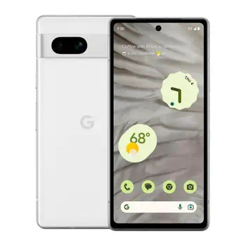 Google Pixel 7a - 128Go - Blanc - Grade Reconditionné en France Très bon état avis