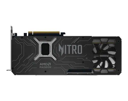 Acer Nitro Radeon RX 9070 XT OC 16GB AMD 16 Go GDDR6 - Carte graphique - visuel 7